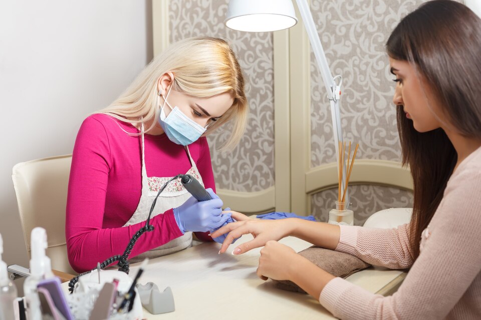 Altınyayla Manikürcü